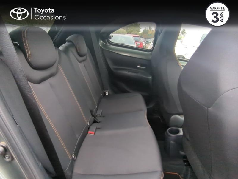 TOYOTA Aygo X d’occasion à vendre à NÎMES chez VEYRUNES (Photo 7)