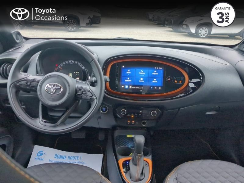 TOYOTA Aygo X d’occasion à vendre à NÎMES chez VEYRUNES (Photo 8)