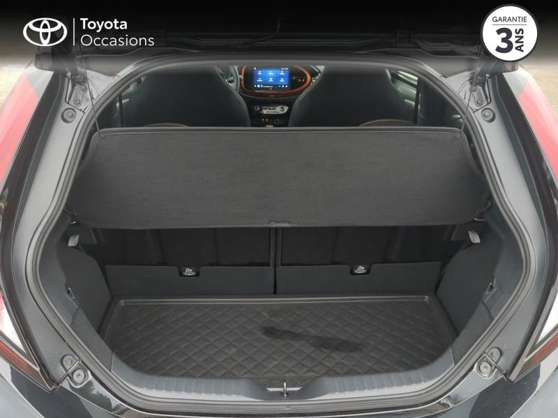 TOYOTA Aygo X d’occasion à vendre à NÎMES chez VEYRUNES (Photo 10)