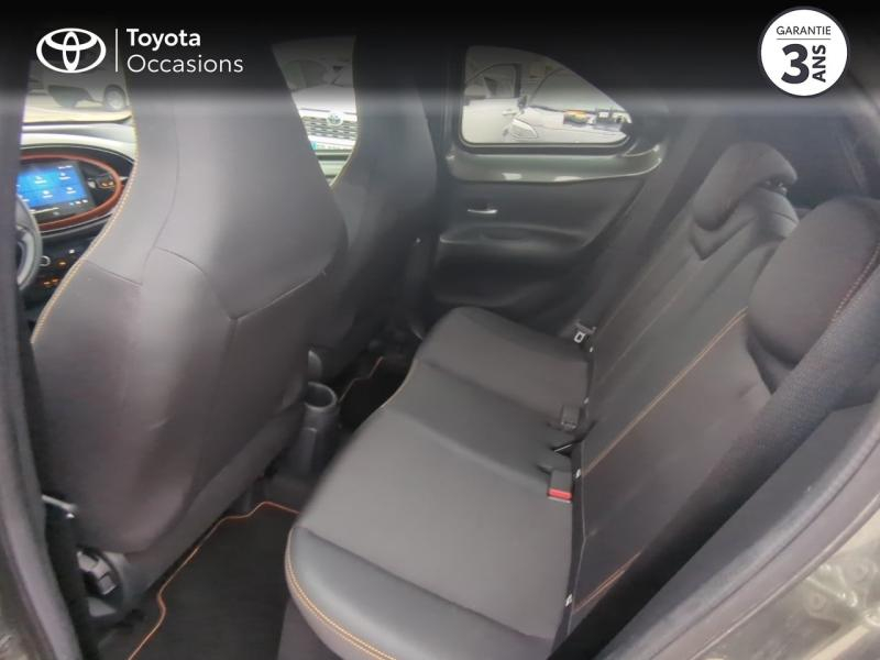 TOYOTA Aygo X d’occasion à vendre à NÎMES chez VEYRUNES (Photo 12)