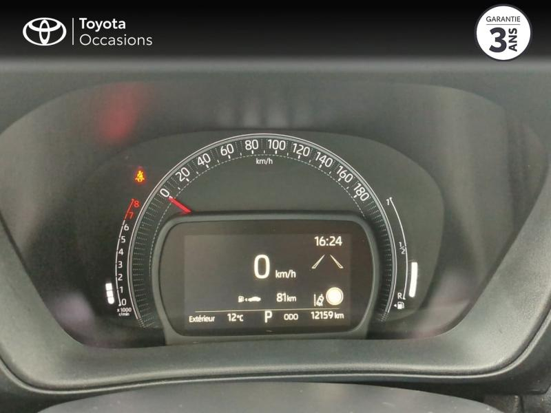 TOYOTA Aygo X d’occasion à vendre à NÎMES chez VEYRUNES (Photo 14)