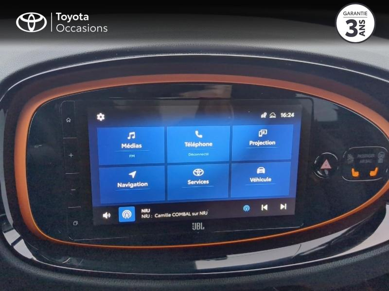 TOYOTA Aygo X d’occasion à vendre à NÎMES chez VEYRUNES (Photo 15)