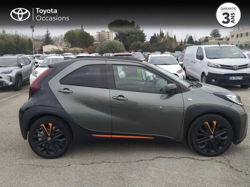 TOYOTA Aygo X d’occasion à vendre à NÎMES chez VEYRUNES (Photo 17)