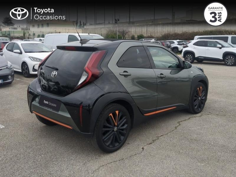 TOYOTA Aygo X d’occasion à vendre à NÎMES chez VEYRUNES (Photo 18)