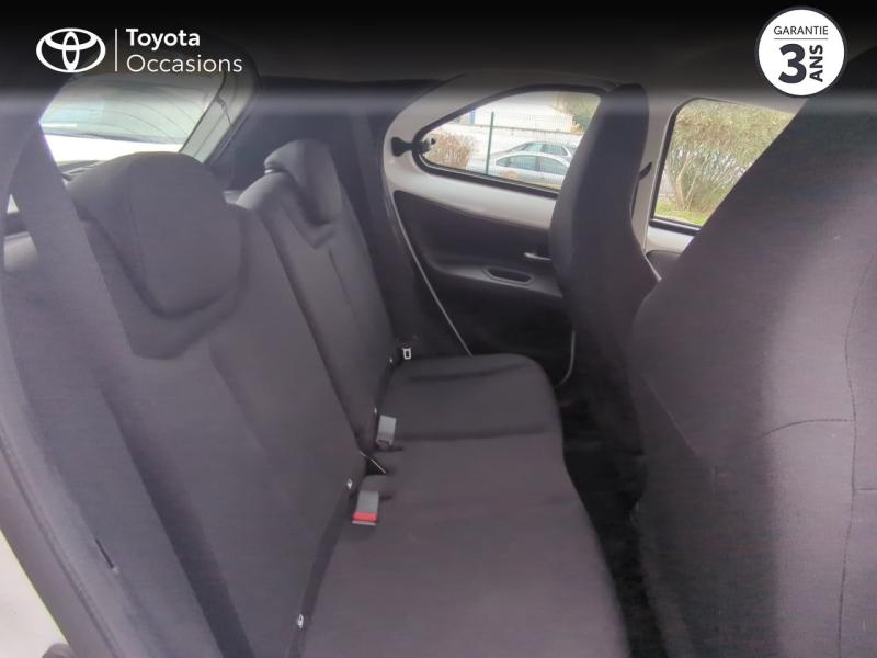 TOYOTA Aygo X d’occasion à vendre à NÎMES chez VEYRUNES (Photo 7)
