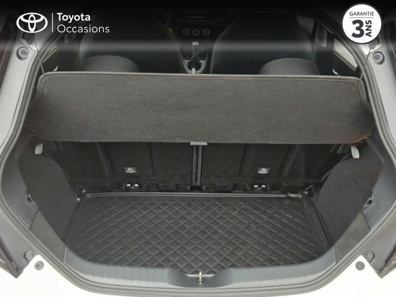 TOYOTA Aygo X d’occasion à vendre à NÎMES chez VEYRUNES (Photo 10)