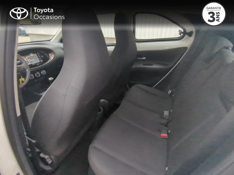 TOYOTA Aygo X d’occasion à vendre à NÎMES chez VEYRUNES (Photo 12)