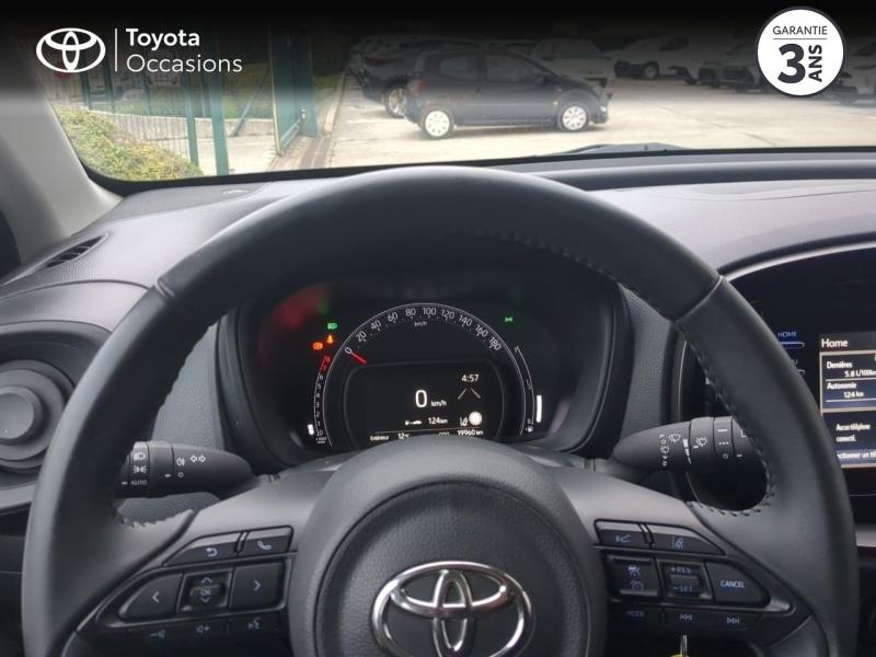 TOYOTA Aygo X d’occasion à vendre à NÎMES chez VEYRUNES (Photo 13)