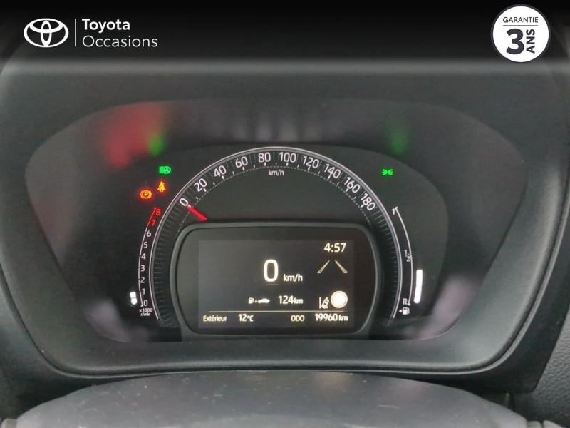 TOYOTA Aygo X d’occasion à vendre à NÎMES chez VEYRUNES (Photo 14)