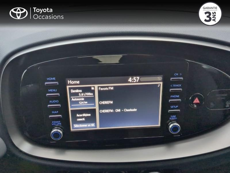 TOYOTA Aygo X d’occasion à vendre à NÎMES chez VEYRUNES (Photo 15)