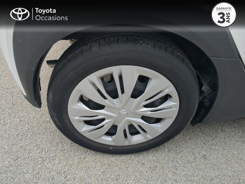 TOYOTA Aygo X d’occasion à vendre à NÎMES chez VEYRUNES (Photo 16)