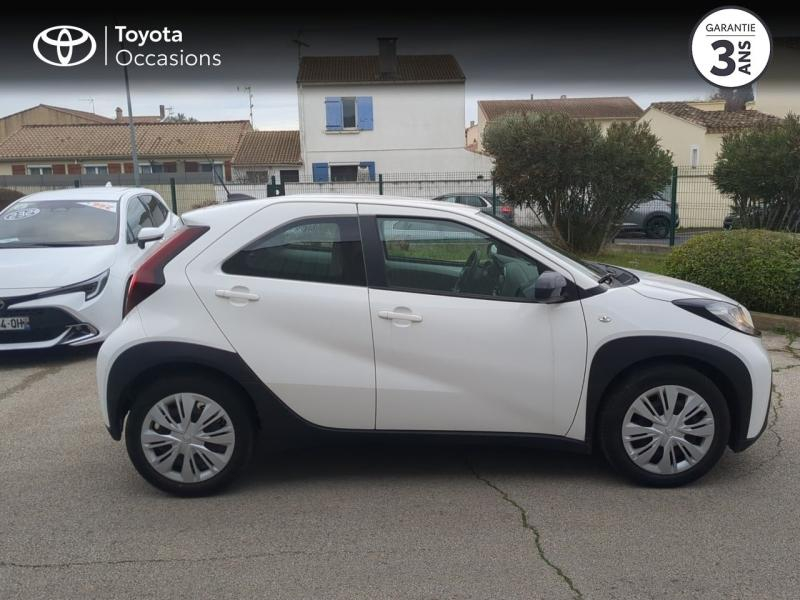 TOYOTA Aygo X d’occasion à vendre à NÎMES chez VEYRUNES (Photo 17)