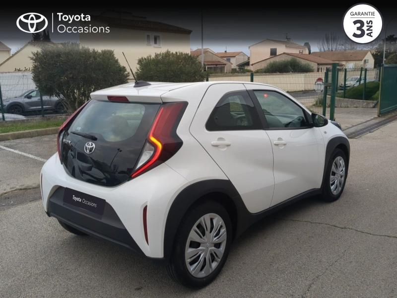 TOYOTA Aygo X d’occasion à vendre à NÎMES chez VEYRUNES (Photo 18)