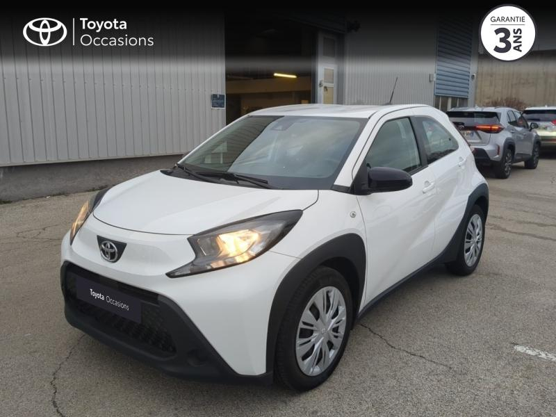 TOYOTA Aygo X d’occasion à vendre à NÎMES chez VEYRUNES (Photo 20)