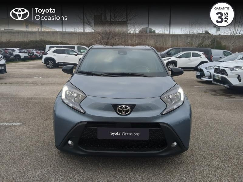 TOYOTA Aygo X d’occasion à vendre à NÎMES chez VEYRUNES (Photo 5)