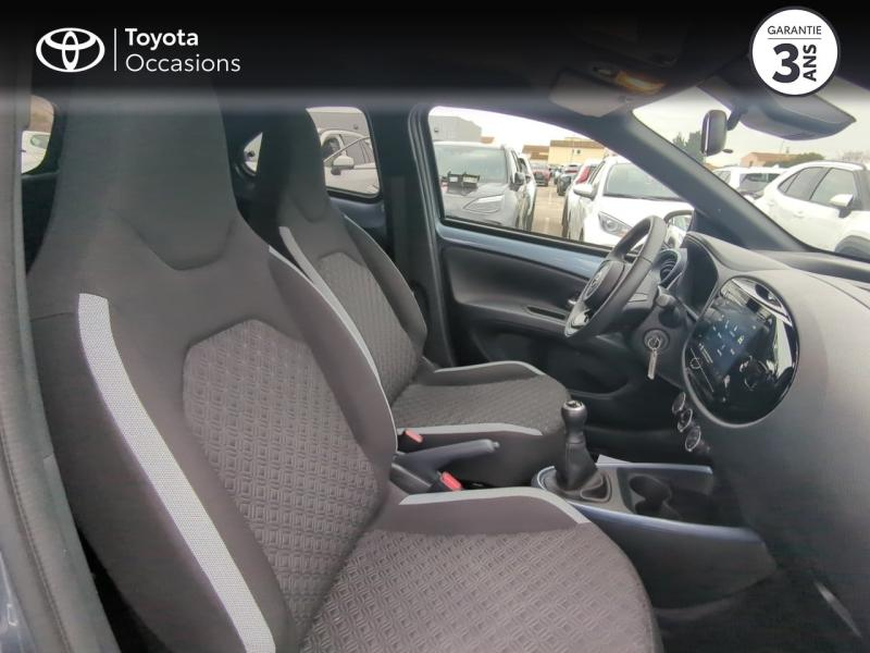 TOYOTA Aygo X d’occasion à vendre à NÎMES chez VEYRUNES (Photo 6)