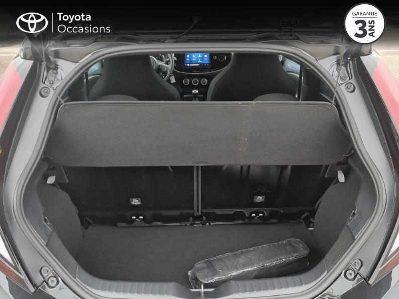 TOYOTA Aygo X d’occasion à vendre à NÎMES chez VEYRUNES (Photo 10)