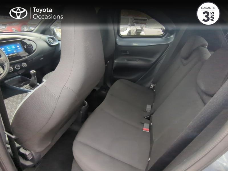 TOYOTA Aygo X d’occasion à vendre à NÎMES chez VEYRUNES (Photo 12)