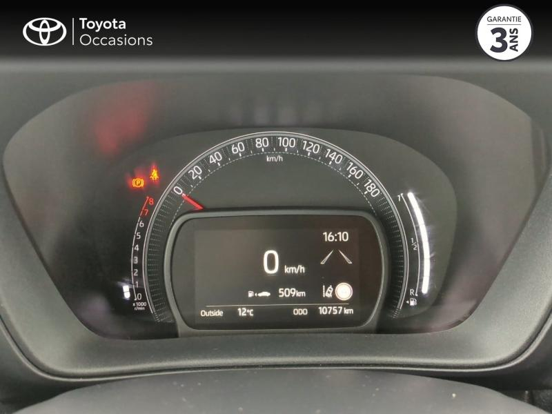 TOYOTA Aygo X d’occasion à vendre à NÎMES chez VEYRUNES (Photo 14)