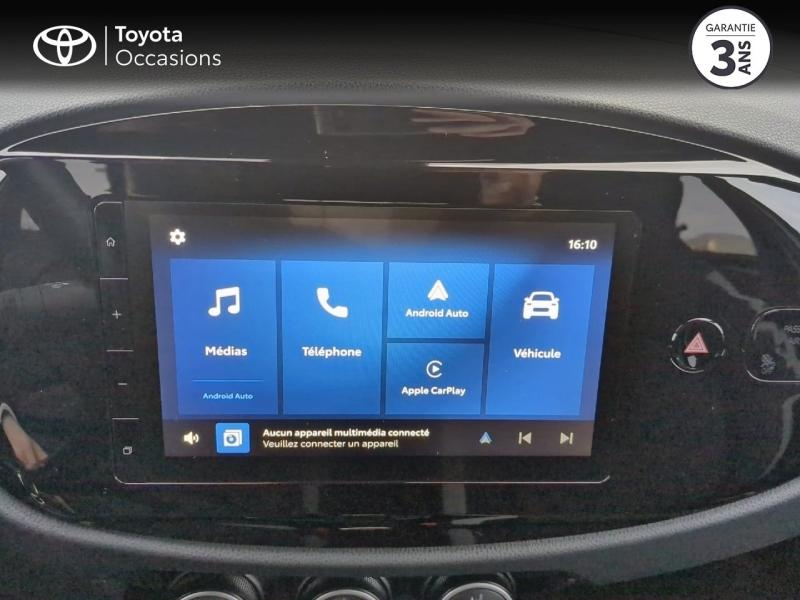 TOYOTA Aygo X d’occasion à vendre à NÎMES chez VEYRUNES (Photo 15)