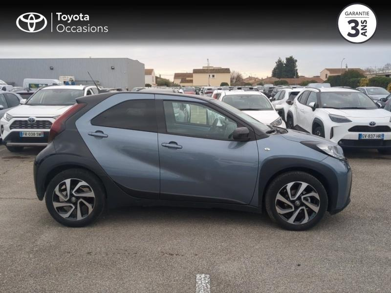 TOYOTA Aygo X d’occasion à vendre à NÎMES chez VEYRUNES (Photo 17)