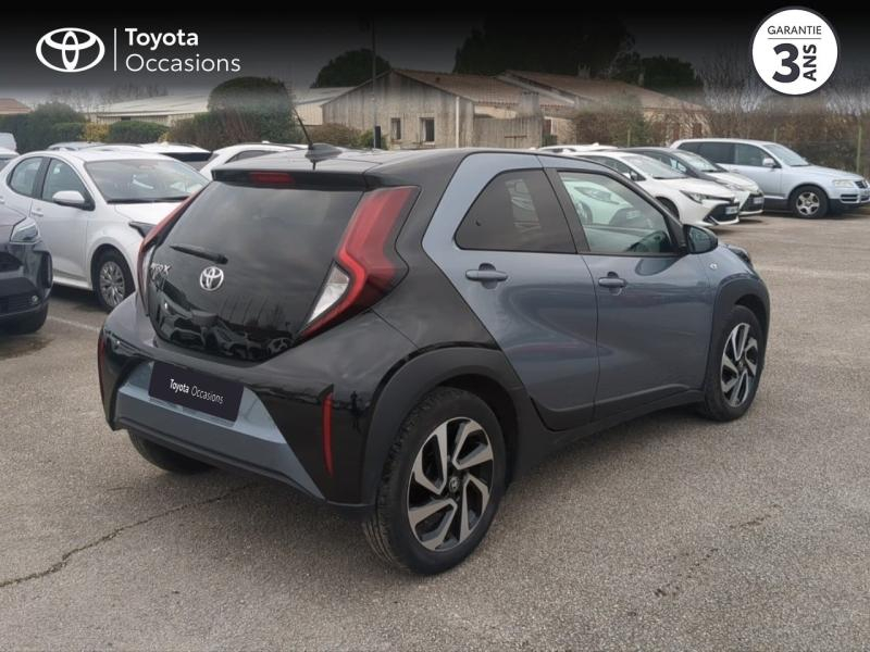 TOYOTA Aygo X d’occasion à vendre à NÎMES chez VEYRUNES (Photo 18)