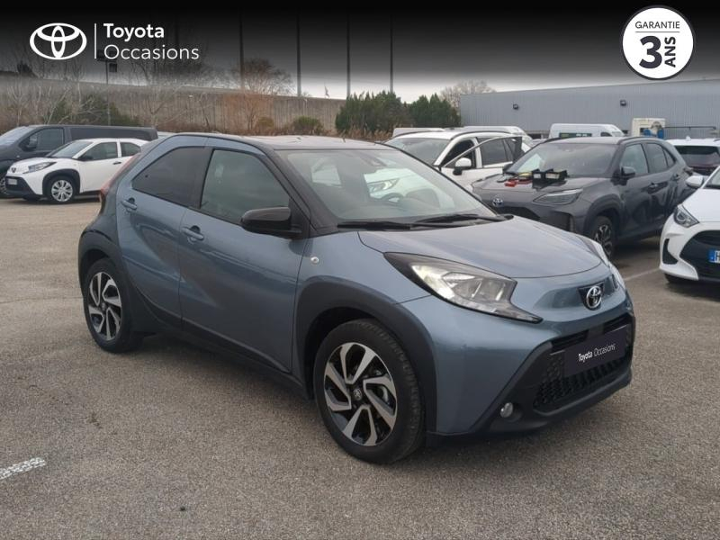 TOYOTA Aygo X d’occasion à vendre à NÎMES chez VEYRUNES (Photo 19)
