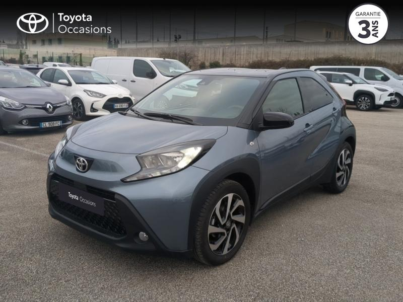 TOYOTA Aygo X d’occasion à vendre à NÎMES chez VEYRUNES (Photo 20)