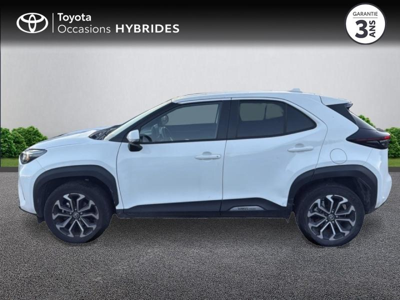 TOYOTA Yaris Cross d’occasion à vendre à NÎMES chez VEYRUNES (Photo 3)