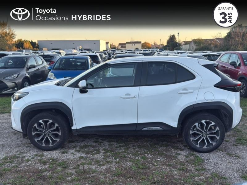 TOYOTA Yaris Cross d’occasion à vendre à NÎMES chez VEYRUNES (Photo 19)