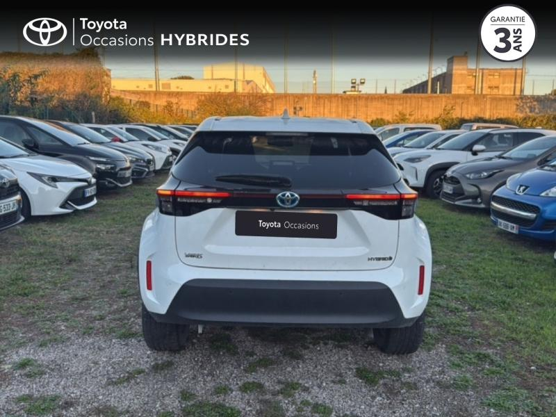 TOYOTA Yaris Cross d’occasion à vendre à NÎMES chez VEYRUNES (Photo 20)