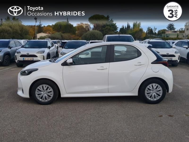 TOYOTA Yaris d’occasion à vendre à NÎMES chez VEYRUNES (Photo 3)