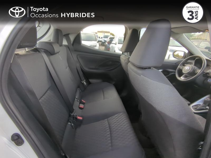 TOYOTA Yaris d’occasion à vendre à NÎMES chez VEYRUNES (Photo 7)