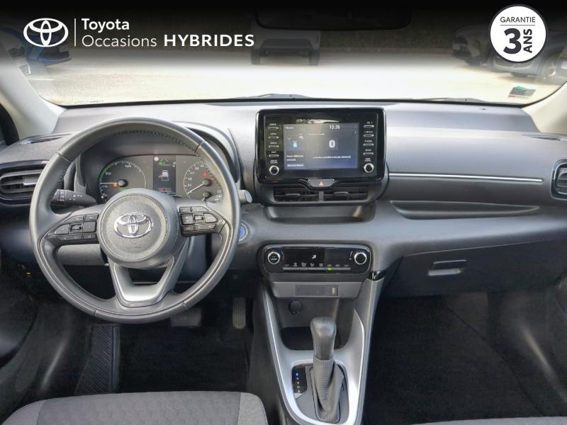 TOYOTA Yaris d’occasion à vendre à NÎMES chez VEYRUNES (Photo 8)