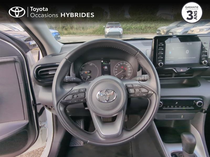 TOYOTA Yaris d’occasion à vendre à NÎMES chez VEYRUNES (Photo 9)