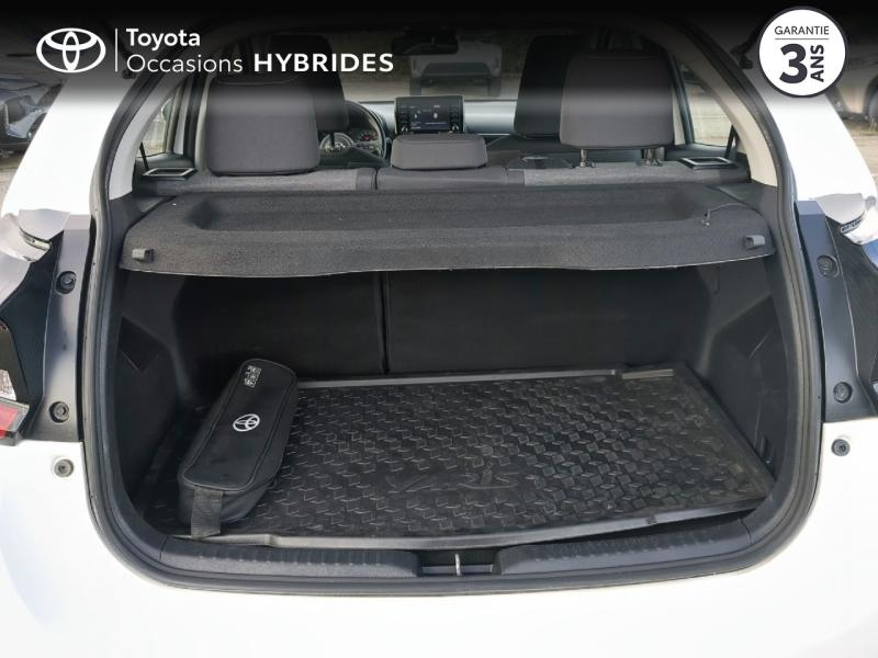 TOYOTA Yaris d’occasion à vendre à NÎMES chez VEYRUNES (Photo 10)