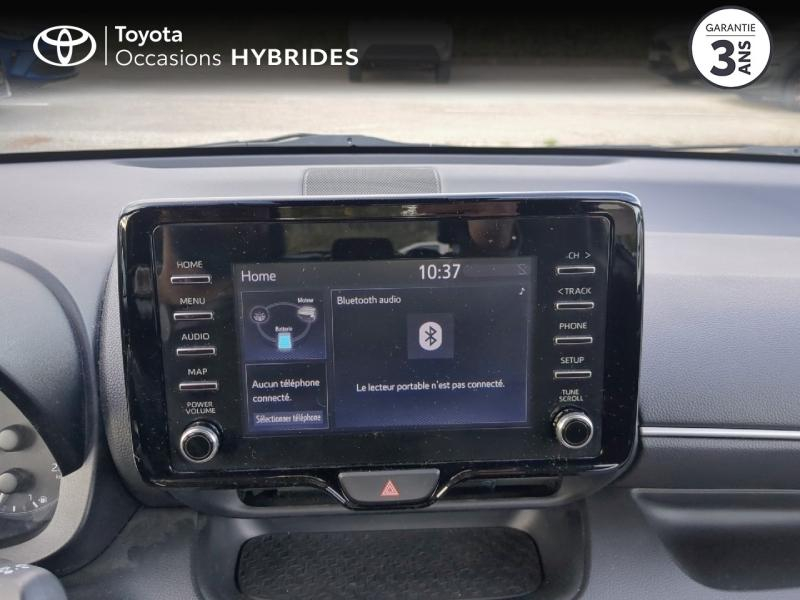 TOYOTA Yaris d’occasion à vendre à NÎMES chez VEYRUNES (Photo 15)