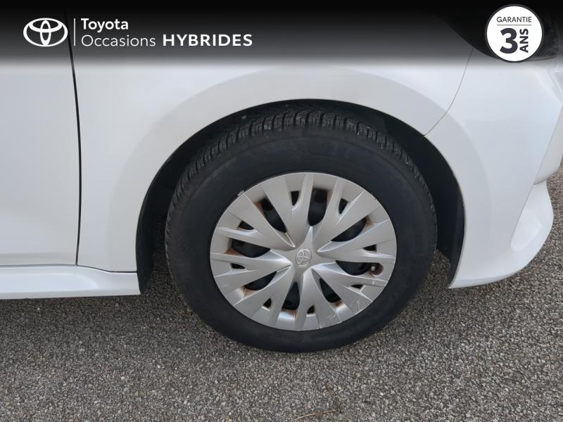 TOYOTA Yaris d’occasion à vendre à NÎMES chez VEYRUNES (Photo 16)