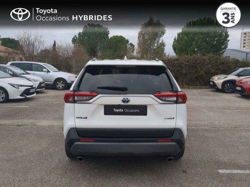 TOYOTA RAV4 d’occasion à vendre à NÎMES chez VEYRUNES (Photo 4)