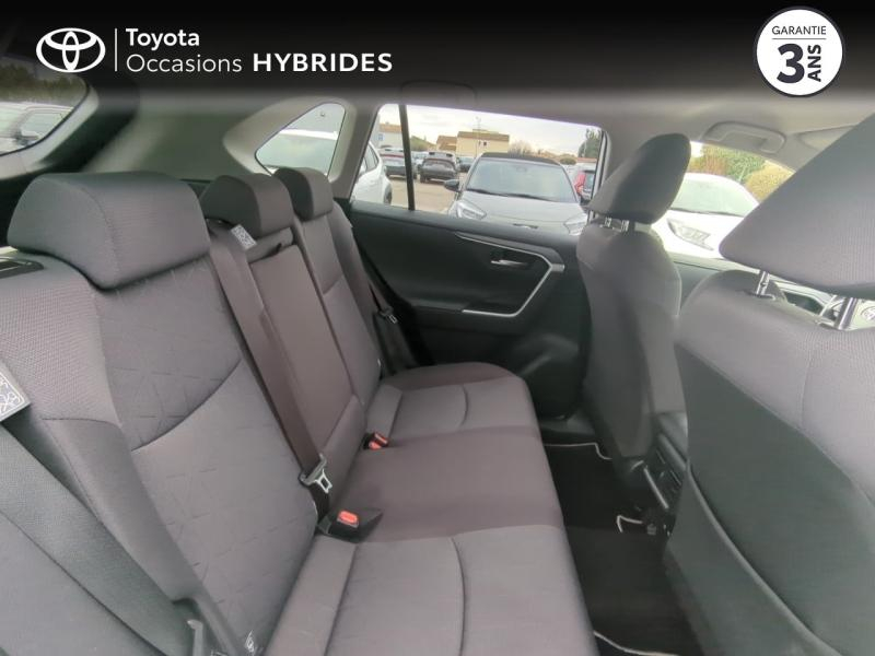 TOYOTA RAV4 d’occasion à vendre à NÎMES chez VEYRUNES (Photo 7)