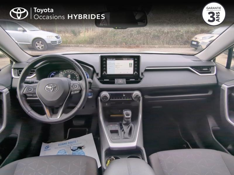 TOYOTA RAV4 d’occasion à vendre à NÎMES chez VEYRUNES (Photo 8)