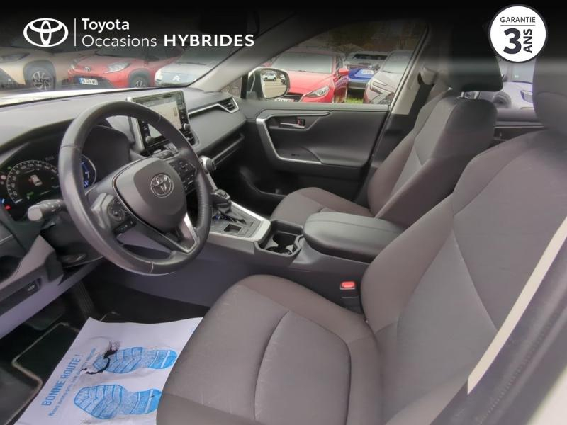 TOYOTA RAV4 d’occasion à vendre à NÎMES chez VEYRUNES (Photo 11)