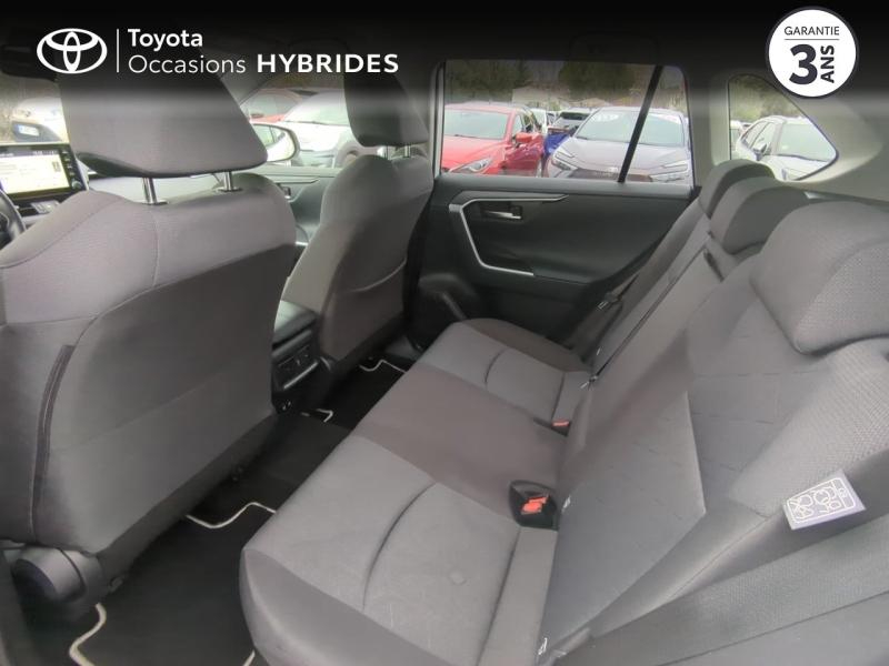 TOYOTA RAV4 d’occasion à vendre à NÎMES chez VEYRUNES (Photo 12)