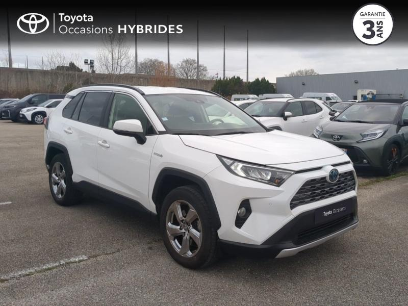 TOYOTA RAV4 d’occasion à vendre à NÎMES chez VEYRUNES (Photo 19)