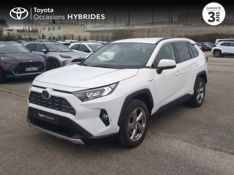 TOYOTA RAV4 d’occasion à vendre à NÎMES chez VEYRUNES (Photo 20)
