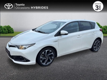 TOYOTA Auris d’occasion à vendre à NÎMES