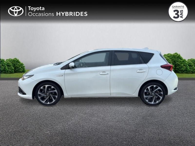 TOYOTA Auris d’occasion à vendre à NÎMES chez VEYRUNES (Photo 3)