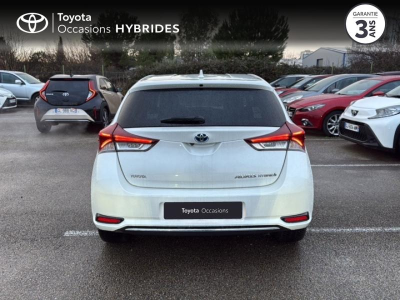 TOYOTA Auris d’occasion à vendre à NÎMES chez VEYRUNES (Photo 4)