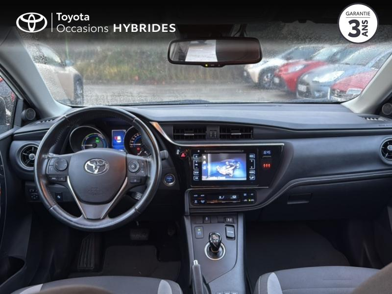 TOYOTA Auris d’occasion à vendre à NÎMES chez VEYRUNES (Photo 8)