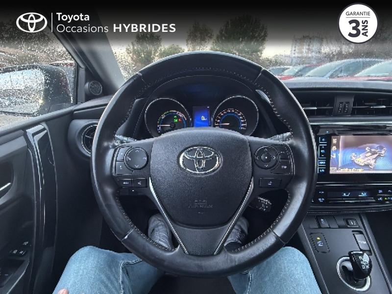 TOYOTA Auris d’occasion à vendre à NÎMES chez VEYRUNES (Photo 9)